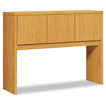 HON® 10500 Stack-on Storage For Return, 48w X 14.63d X 37.13h, Mahogany freeshipping - TVN Wholesale
